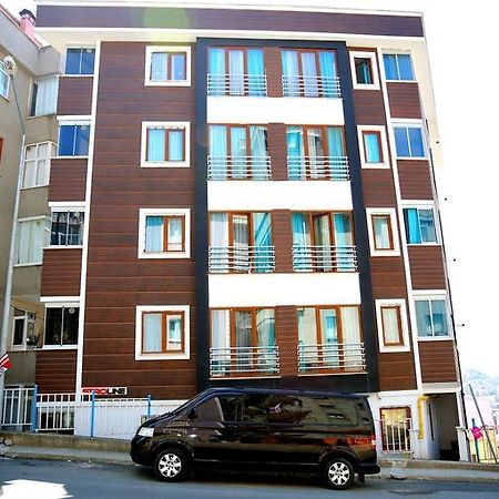 Can Residence Trabzon Eksteriør bilde