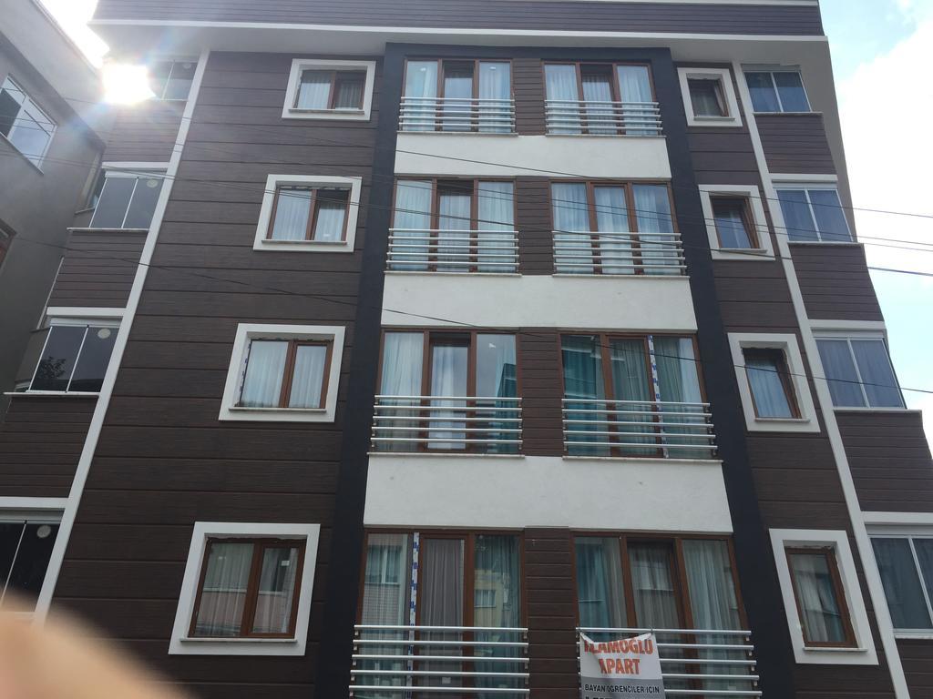 Can Residence Trabzon Eksteriør bilde