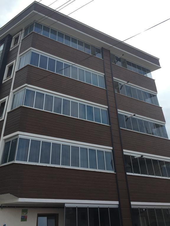 Can Residence Trabzon Eksteriør bilde