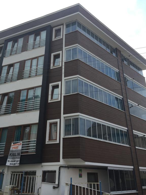 Can Residence Trabzon Eksteriør bilde