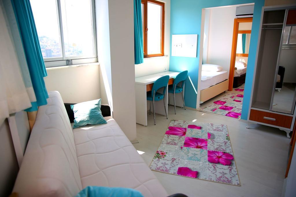 Can Residence Trabzon Eksteriør bilde