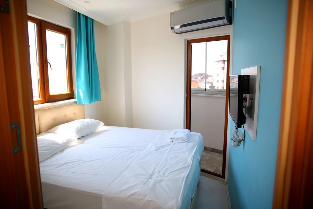 Can Residence Trabzon Eksteriør bilde